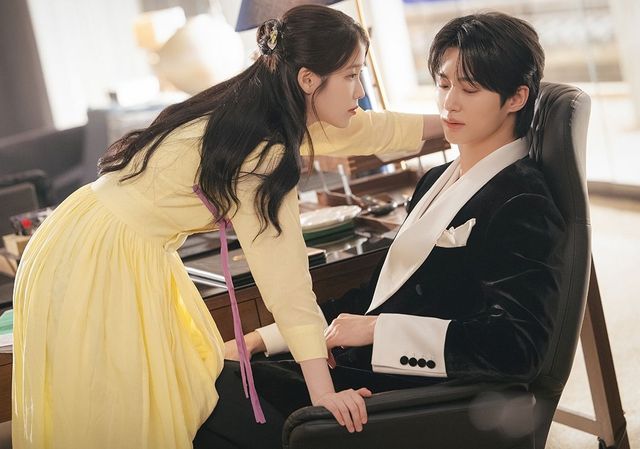 MBC 금토드라마 〈21세기 대군부인〉 스틸