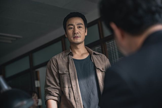 ENA 월화드라마 〈허수아비〉 스틸