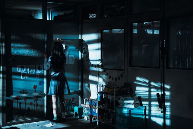 넷플릭스 시리즈 〈기리고〉 스틸