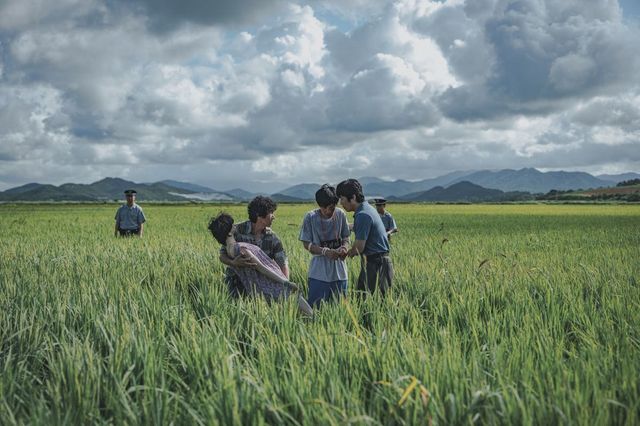 ENA 월화드라마 〈허수아비〉 스틸