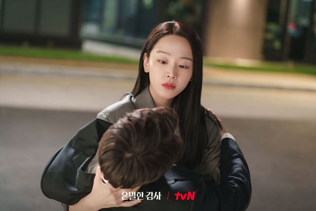 tvN 토일드라마 〈은밀한 감사〉 스틸