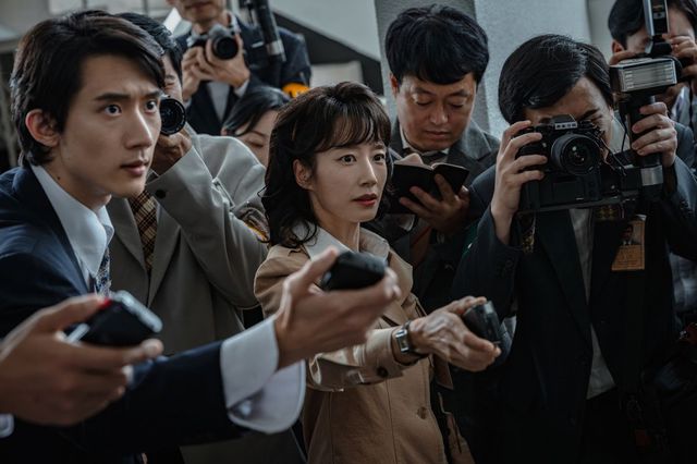 ENA 월화드라마 〈허수아비〉 스틸