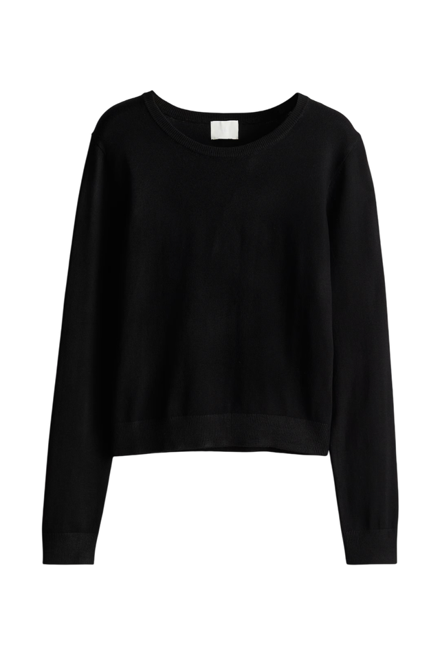 파인니트 스웨터