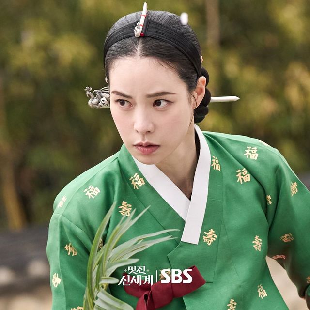 SBS 금토드라마 〈멋진 신세계〉 스틸