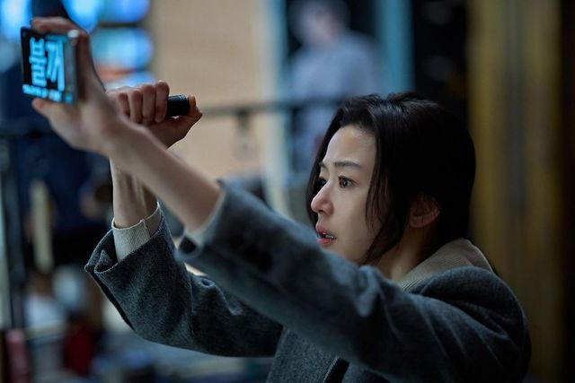연상호 감독, 좀비 영화 〈군체〉 | 출처 쇼박스 제공 