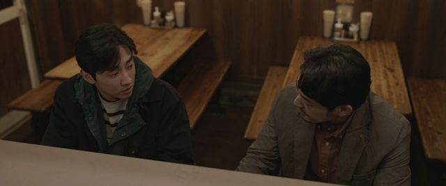 영화 〈쇼타씨의 마지막 출장〉 스틸