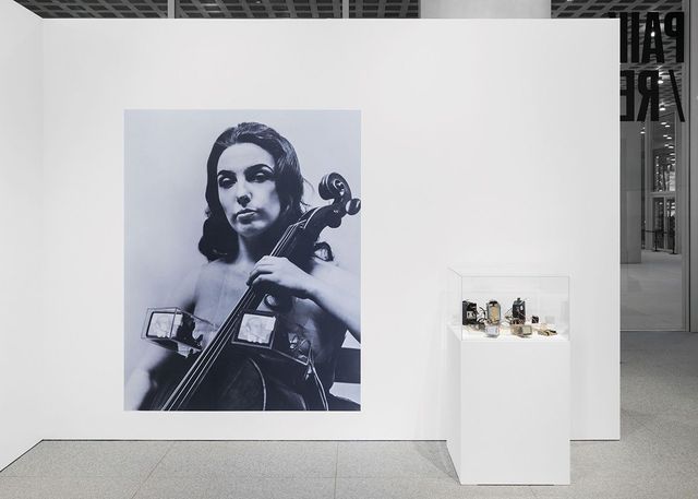 «백남준: Rewind /Repeat» 전시 전경, © Nam June Paik Estate Photo: Jeon Byung Cheol Courtesy Gagosian