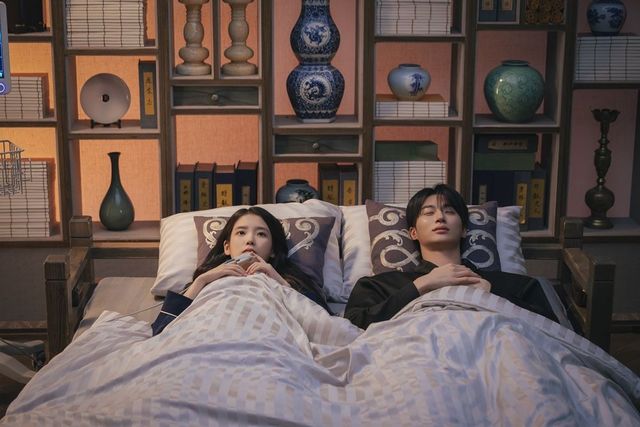 MBC 금토드라마 〈21세기 대군부인〉 스틸