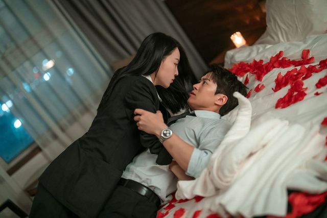 tvN 토일드라마 〈은밀한 감사〉 스틸