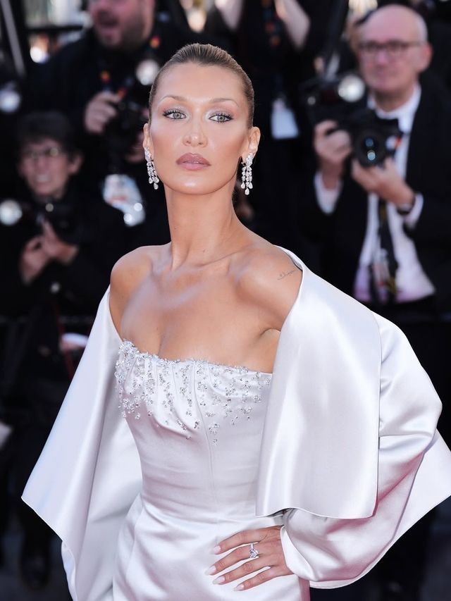 @bellahadid 