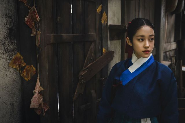 넷플릭스 시리즈 〈동궁〉 스틸