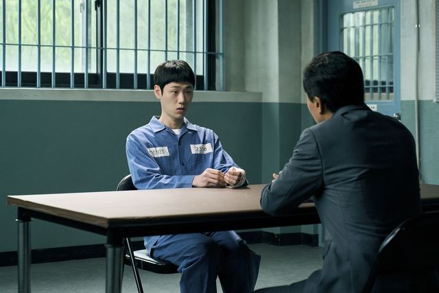 넷플릭스 시리즈 〈참교육〉 스틸
