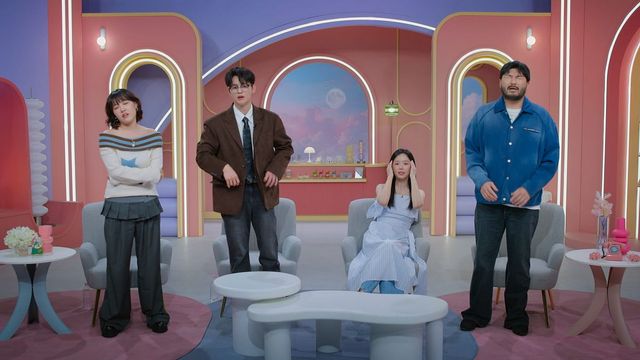 넷플릭스 〈모태솔로지만 연애는 하고 싶어〉 시즌2 스틸