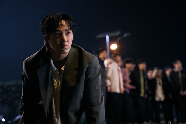 넷플릭스 시리즈 〈참교육〉 스틸
