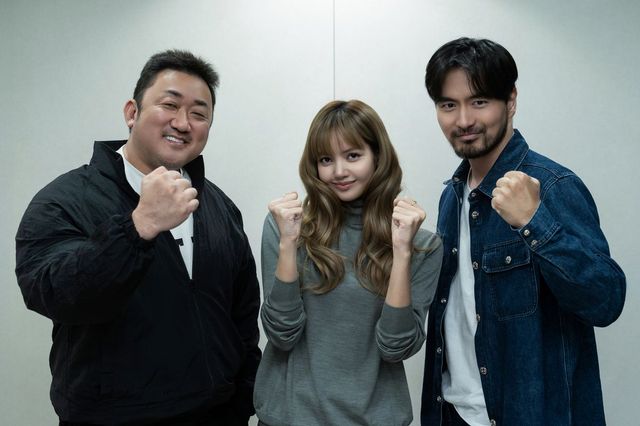 넷플릭스 영화 〈타이고〉 대본리딩 현장 