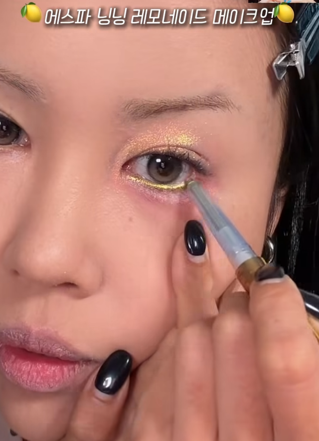 사진/ @hp_makeup.kr