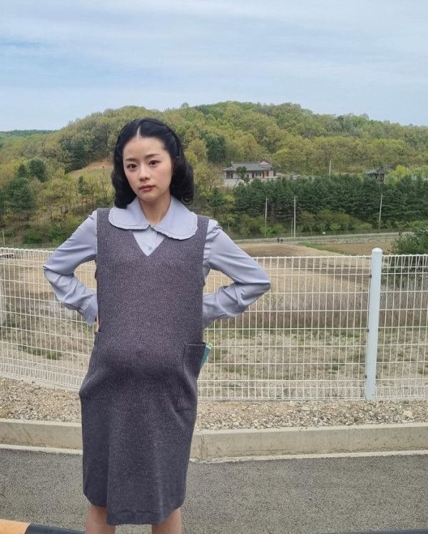 사진 / 채서안 인스타그램(@serenity__an)