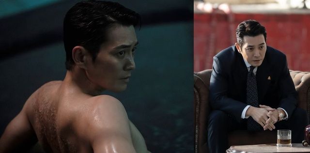 SBS 새 금토드라마 〈김부장〉 스틸