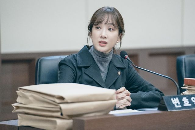 디즈니+ 시리즈 〈변론을 시작하겠습니다〉 스틸