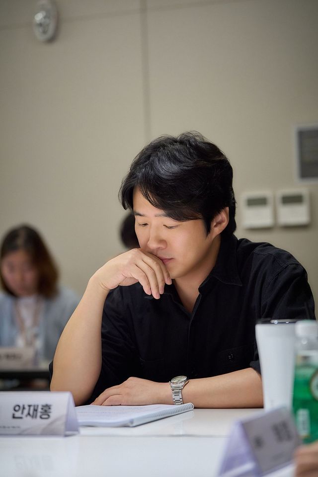 영화 〈손 없는 날〉 대본리딩 현장컷