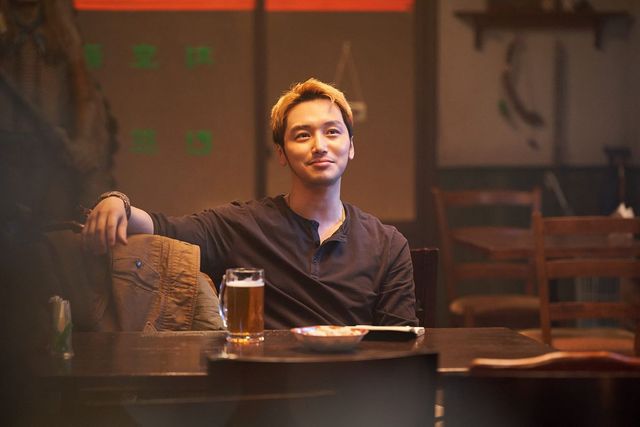 넷플릭스 영화 〈파반느〉 스틸
