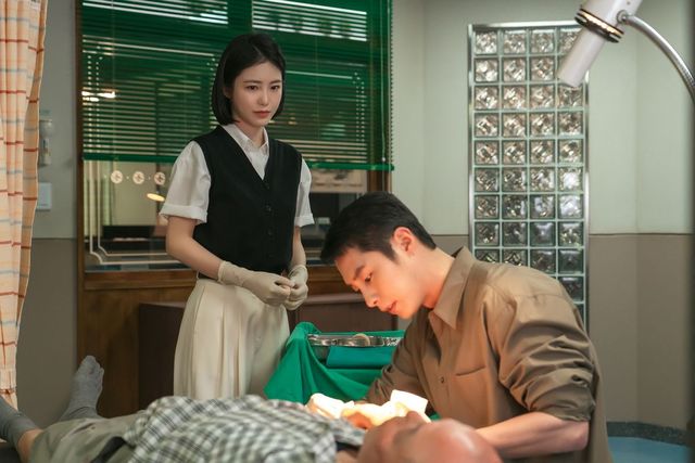 ENA 월화드라마 〈닥터 섬보이〉 스틸