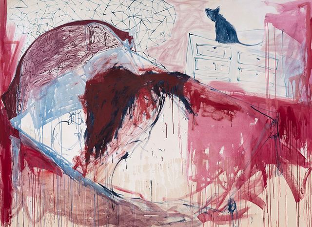 Tracey Emin, 〈The End of Love〉, 2024, Tate © Tracey Emin. All rights reserved, DACS 2026.