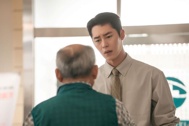 ENA 월화드라마 〈닥터 섬보이〉 스틸