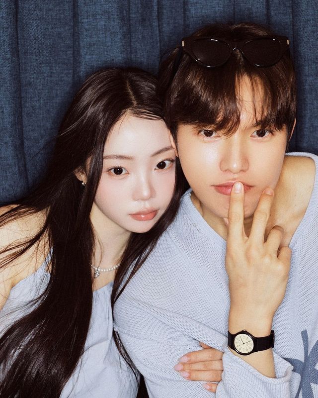 사진/ 민경과 승용 @m.inngu 