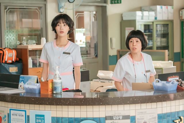 ENA 월화드라마 〈닥터 섬보이〉 스틸