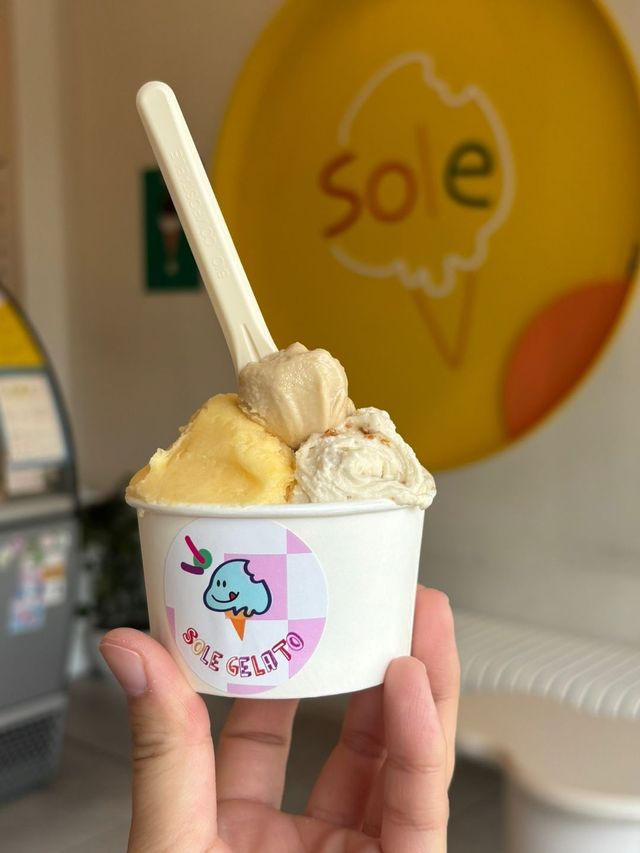 쏠레 젤라또