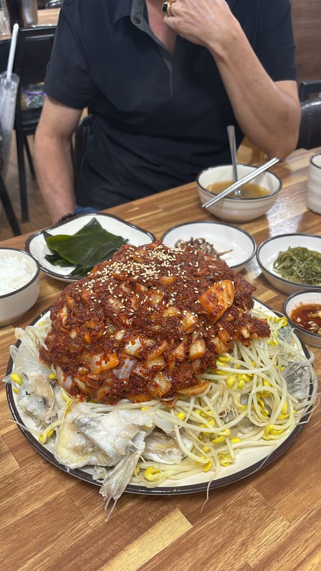 김유순대구뽈찜 