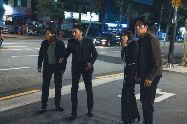 영화 〈중간계〉 스틸