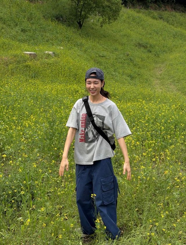 사진/안은진 인스타그램