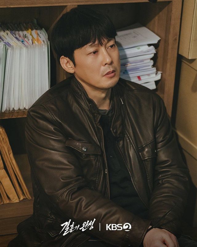 KBS 2TV 토일드라마 〈결혼의 완성〉 스틸