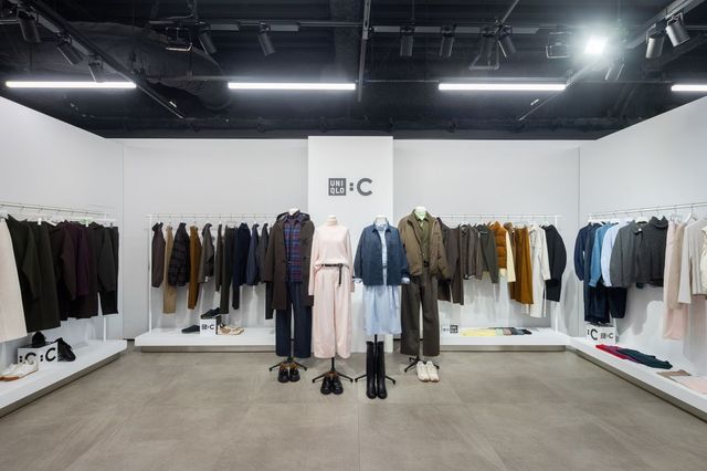 UNIQLO : C 컬렉션