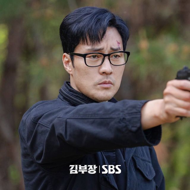 SBS 금토드라마 〈김부장〉 스틸