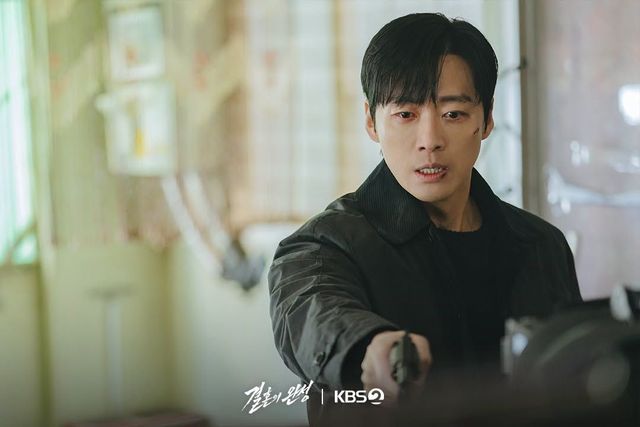 KBS 2TV 토일드라마 〈결혼의 완성〉 스틸