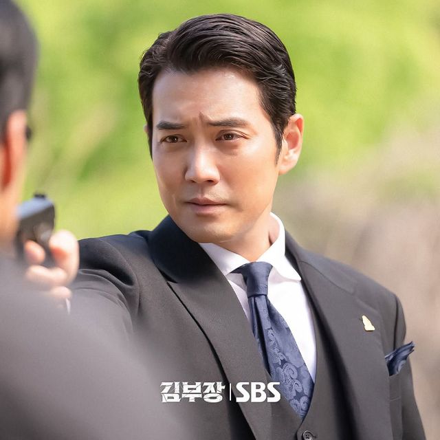 SBS 금토드라마 〈김부장〉 스틸