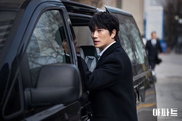 JTBC 토일드라마 〈아파트〉 스틸