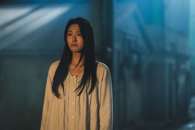 배우 설현 / 디즈니+ 시리즈 〈조명가게〉 스틸