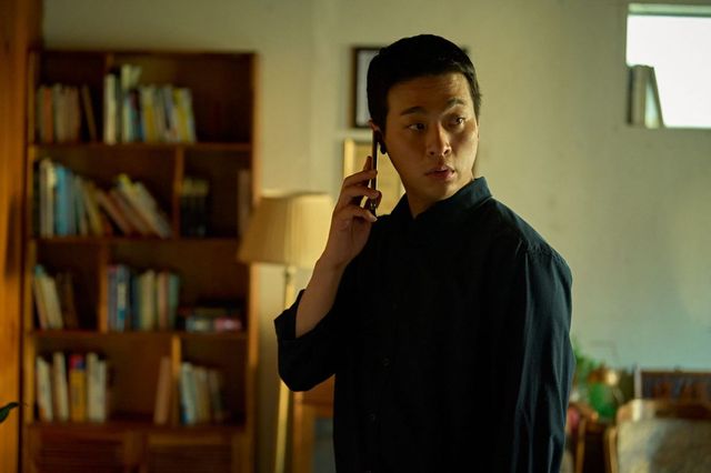 배우 박정민 / 영화 〈얼굴〉 스틸
