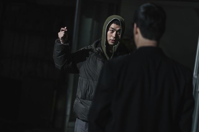 배우 박정민 / 디즈니+ 시리즈 〈조명가게〉 스틸