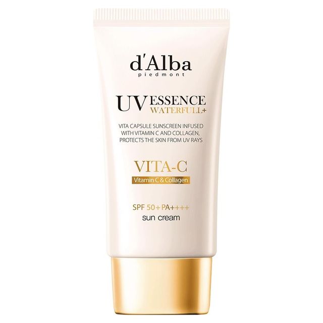 비타 캡슐 안티에이징 선크림 SPF50+ PA++++