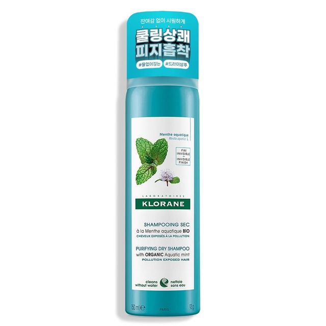 드라이 샴푸