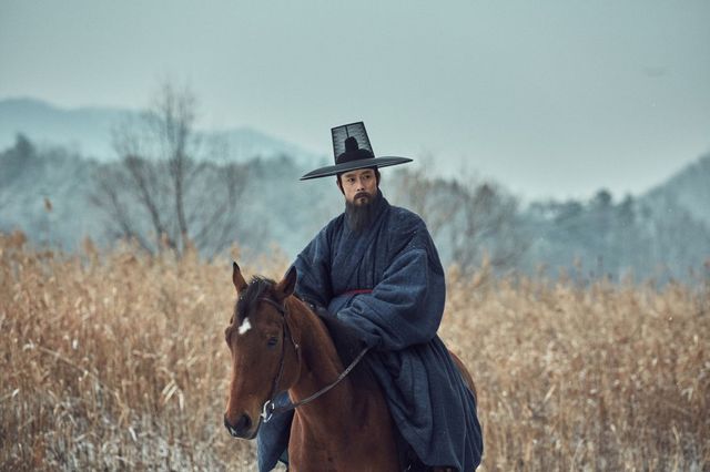배우 이병헌 / 영화 〈남한산성〉 스틸