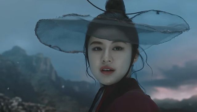 배우 고윤정 / tvN 드라마 〈환혼〉 화면 캡처