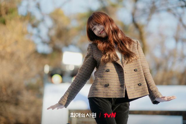 tvN 월화드라마 〈최애의 사원〉 스틸