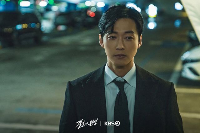 KBS 2TV 토일드라마 〈결혼의 완성〉 스틸