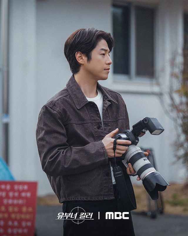 MBC 금토드라마 〈유부녀 킬러〉 스틸